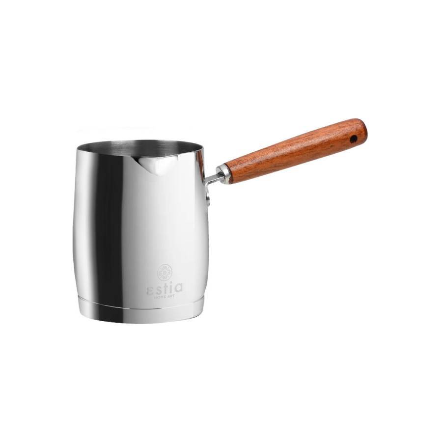 ΜΠΡΙΚΙ ΑΝΟΞΕΙΔΩΤΟ MOKKA 223ml ΜΕ ΞΥΛΙΝΗ ΛΑΒΗ