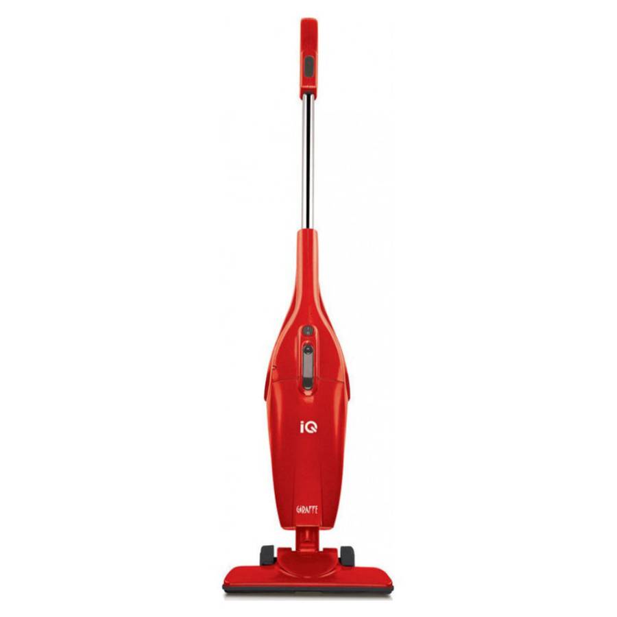 IQ VC-920 Ηλεκτρική Σκούπα 2 σε 1 Stick & Χειρός 600W Κόκκινη
