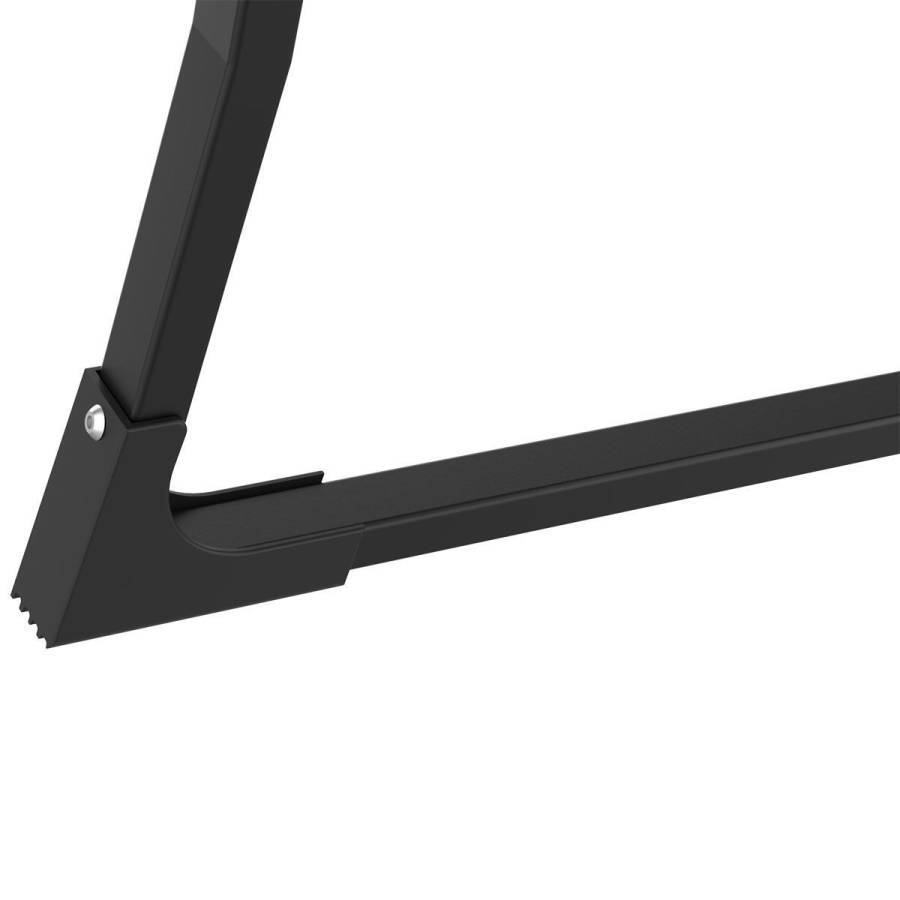 ESTIA ΣΚΑΛΟΣΚΑΜΠΟ NEO BLACK ΜΕ 3 ΣΚΑΛΙΑ 46x71x105cm