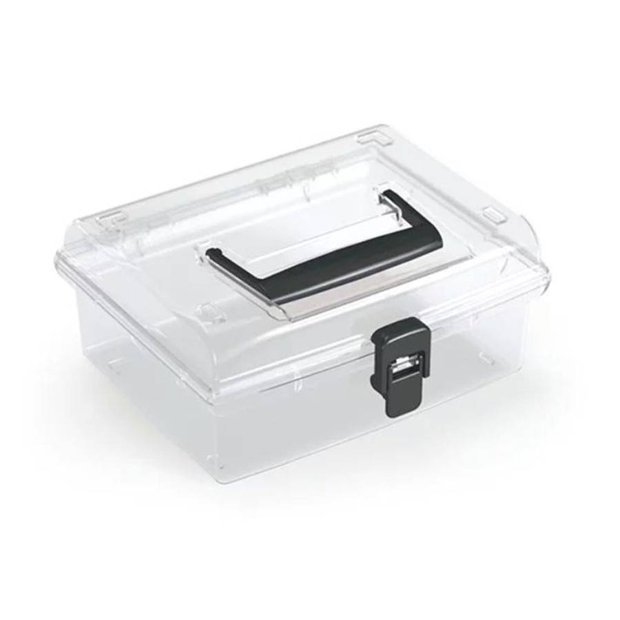 NUF ΔΙΑΦΑΝΟ ΠΛΑΣΤΙΚΟ ΚΟΥΤΑΚΙ ΑΠΟΘΗΚΕΥΣΗΣ