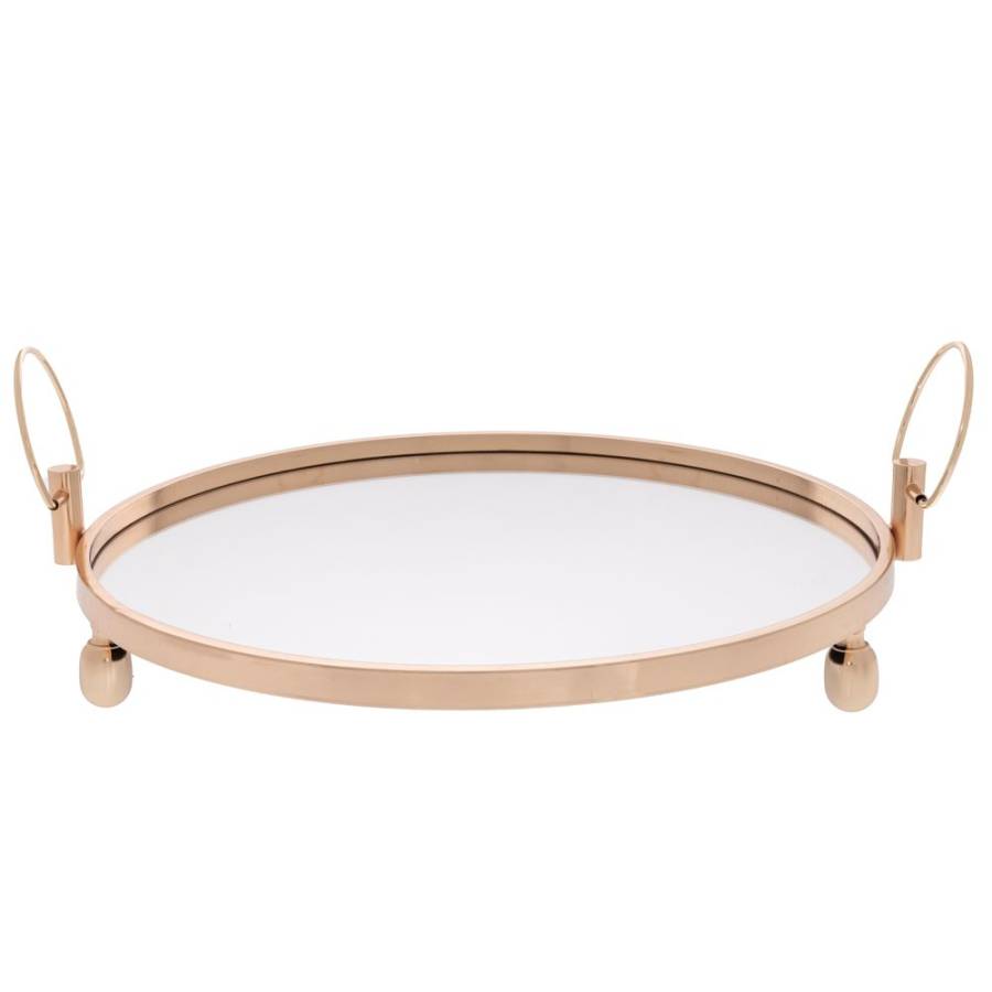 ΧΡΥΣΟΣ ΜΕΤΑΛΛΙΚΟΣ ΔΙΣΚΟΣ ΜΕ ΓΥΑΛΙΝΗ ΕΠΙΦΑΝΕΙΑ 54Χ50Χ14ΕΚ