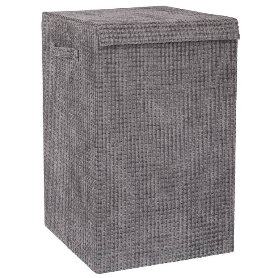 ΑΠΛΥΤΩΝ ΚΑΛΑΘΙ ΓΚΡΙ ΥΦΑΣΜΑΤΙΝΟ 35Χ35Χ55ΕΚ