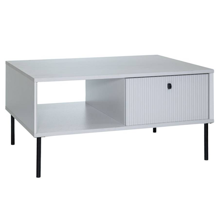 ΤΡΑΠΕΖΑΚΙ ΣΑΛΟΝΙΟΥ IRIS 87Χ66Χ43ΕΚ