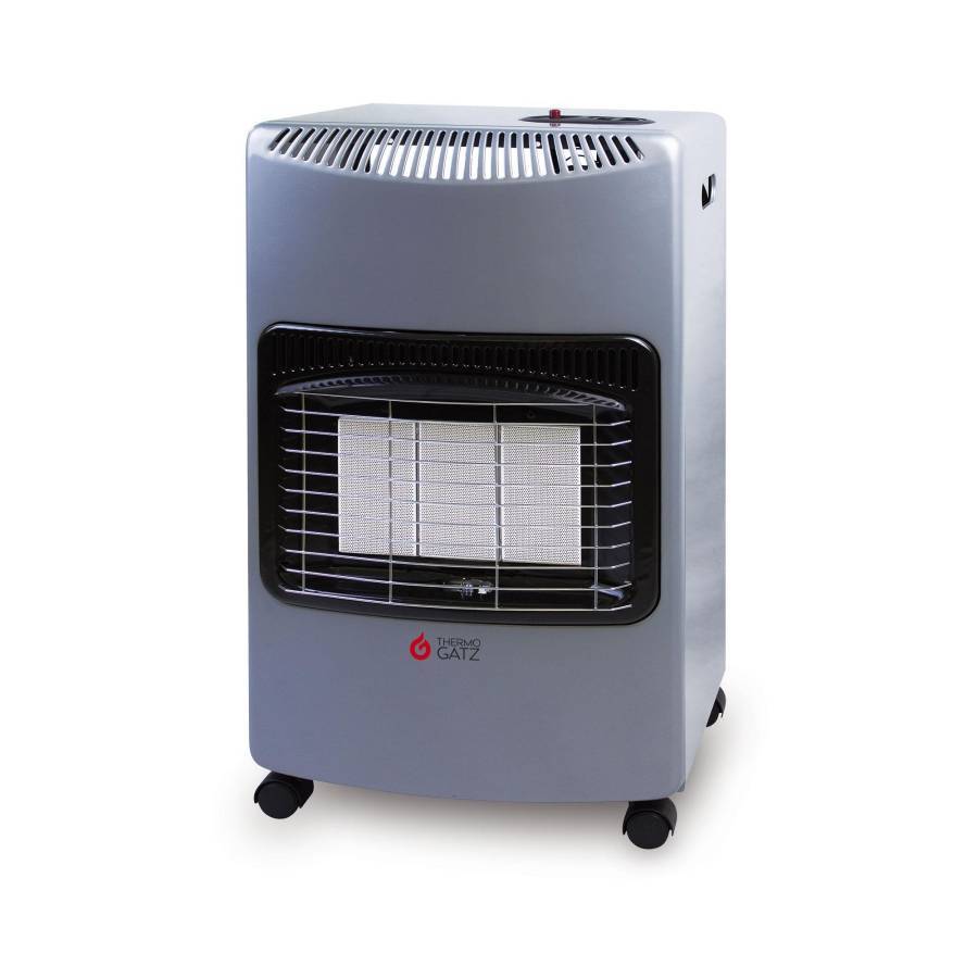 ΘΕΡΜΑΣΤΡΑ ΥΓΡΑΕΡΙΟΥ TG 4100S SILVER