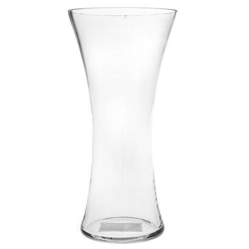 ΓΥΑΛΙΝΟ ΔΙΑΦΑΝΟ ΑΝΘΟΔΟΧΕΙΟ 15Χ30ΕΚ