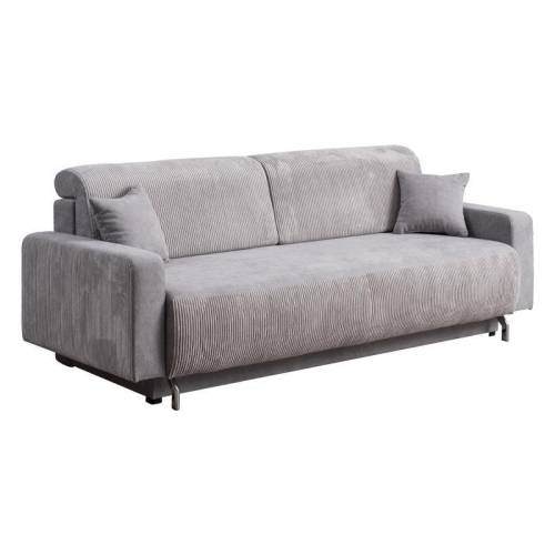 ΚΑΝΑΠΕΣ ΚΡΕΒΑΤΙ COMET ΓΚΡΙ ΧΡΩΜΑ 227*99*75