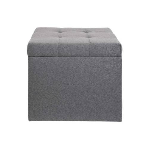 ΤΑΜΠΟΥΡΕ Fylliana ΜΙΚΡΟ ΜΕ ΑΠΟΘΗΚΕΥΤΙΚΟ ΧΩΡΟ 90 ΓΚΡΙ ΧΡΩΜΑ 50*50*46