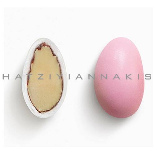 ΑΜΥΓΔΑΛΟΥ ΚΛΑΣΙΚΟ 1KG ΡΟΖ ΑΝΟΙΧΤΟ ΜΑΤ 240ΤΕΜ