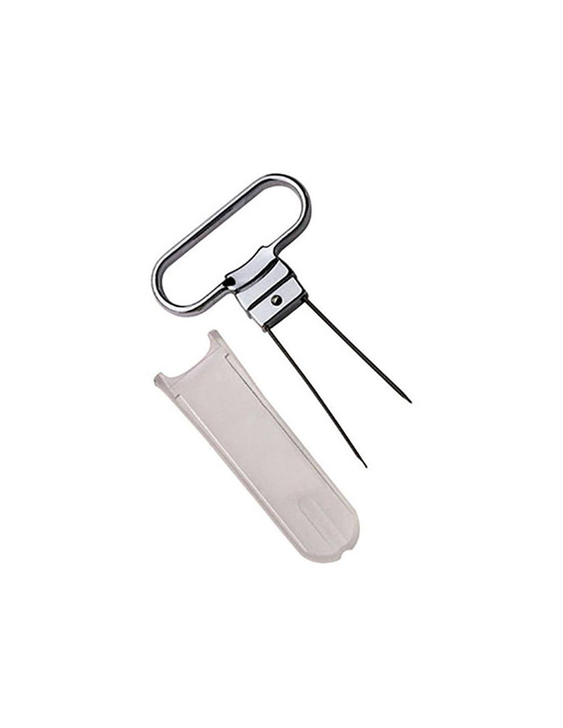 Ανοιχτήρι φελλού με 2 ελάσματα