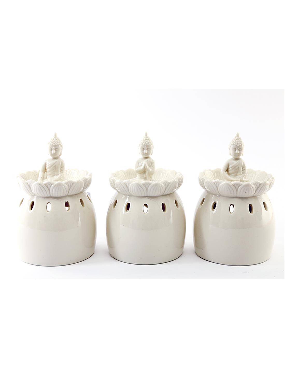 Αρωματιστής κεραμ.με μωρό ΒΟΥΔΑ 13Χ9