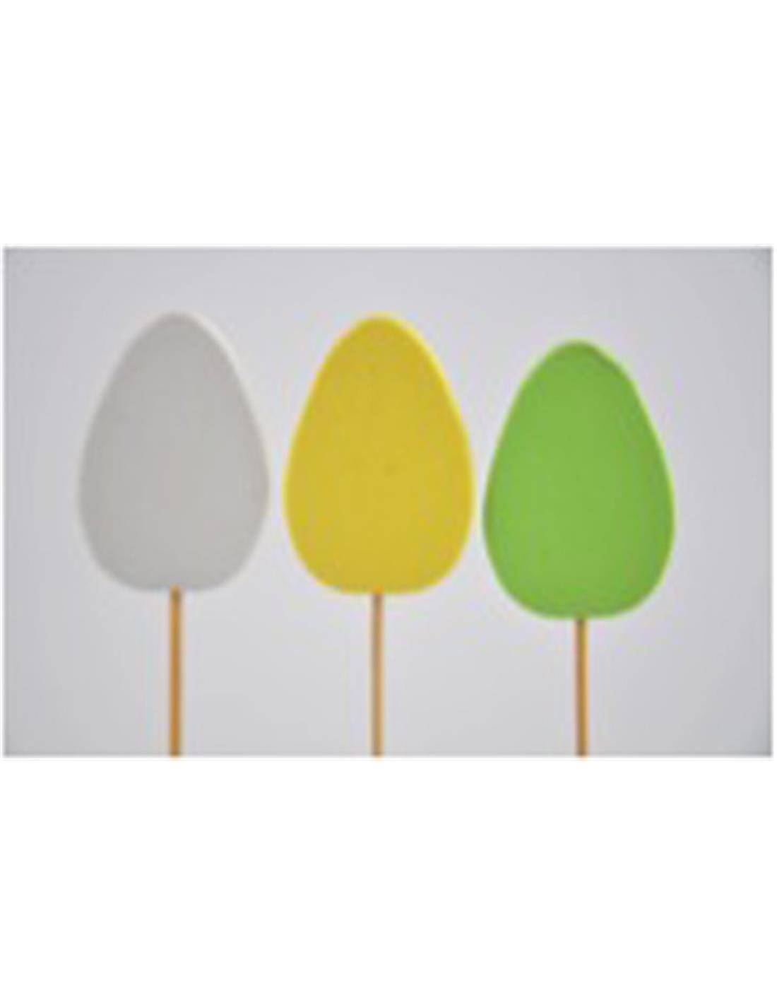 Αυγό foam πικ. 3χρ.