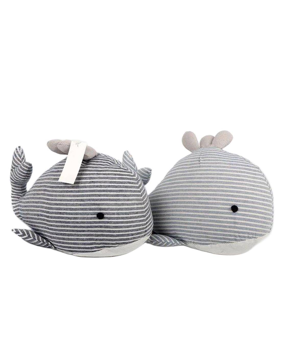 Βαρίδι πόρτας υφασμ.δελφινι 2 χρ.