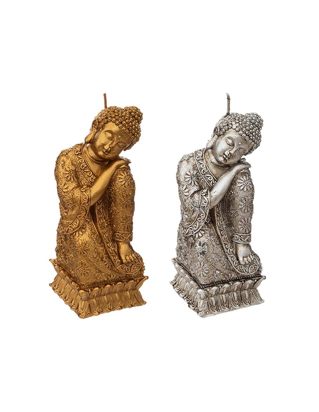 Βούδας κερί