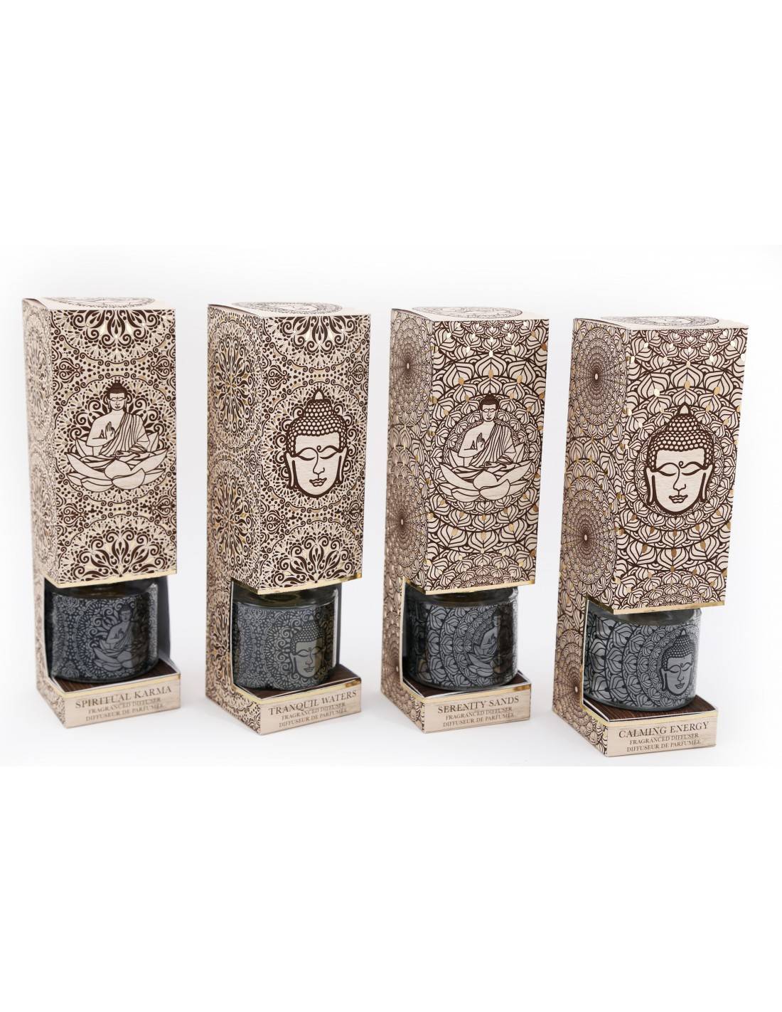 Diffuser 100ml σχ.ΒΟΥΔΑΣ