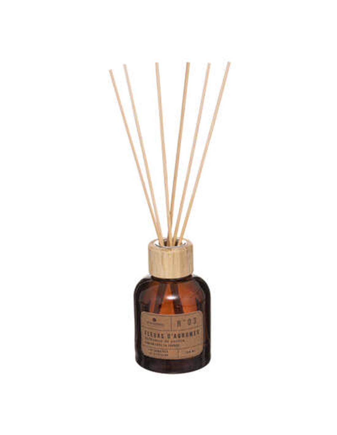 Diffuser με sticks 150ml tabac bad