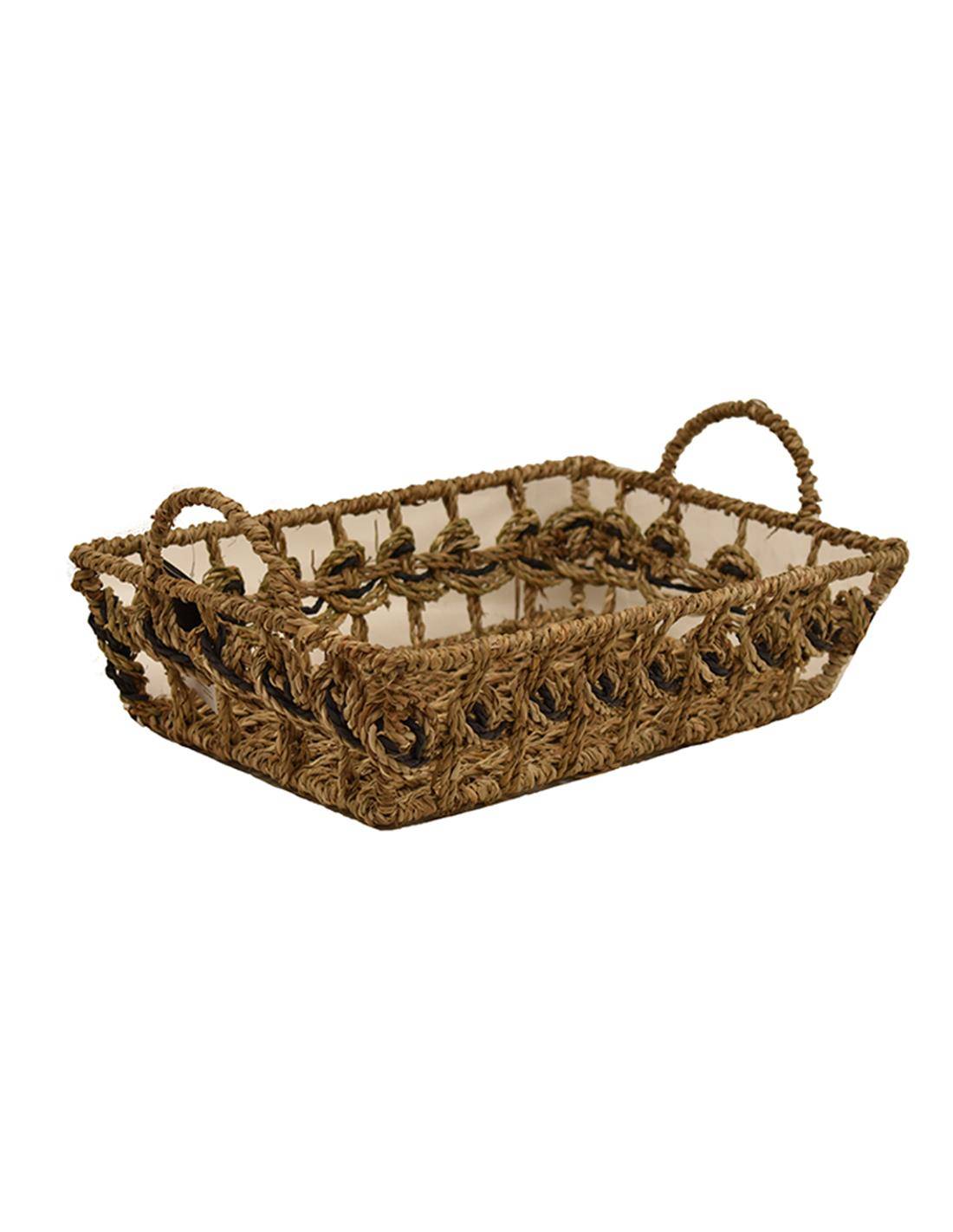 Δίσκος seagrass 35X23X9