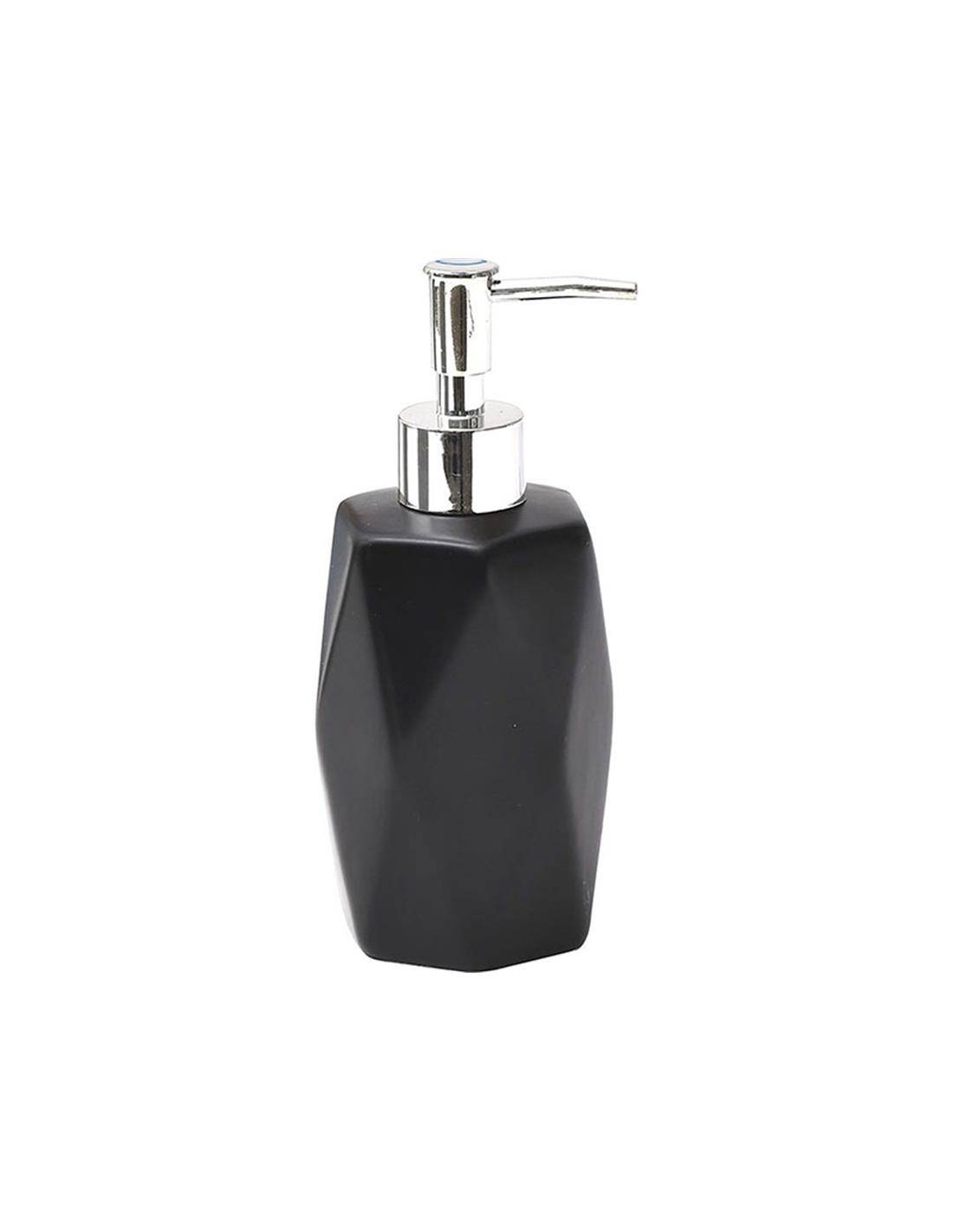 Dispenser κεραμ.πολυγ.μαύρο