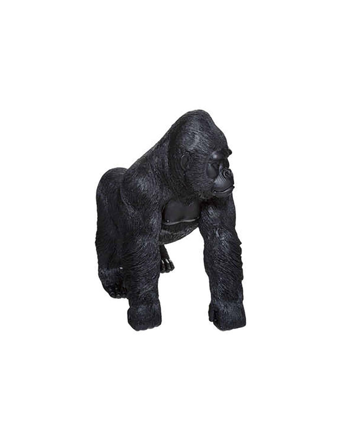 Γορίλας κεραμ.μαύρος 37εκ.