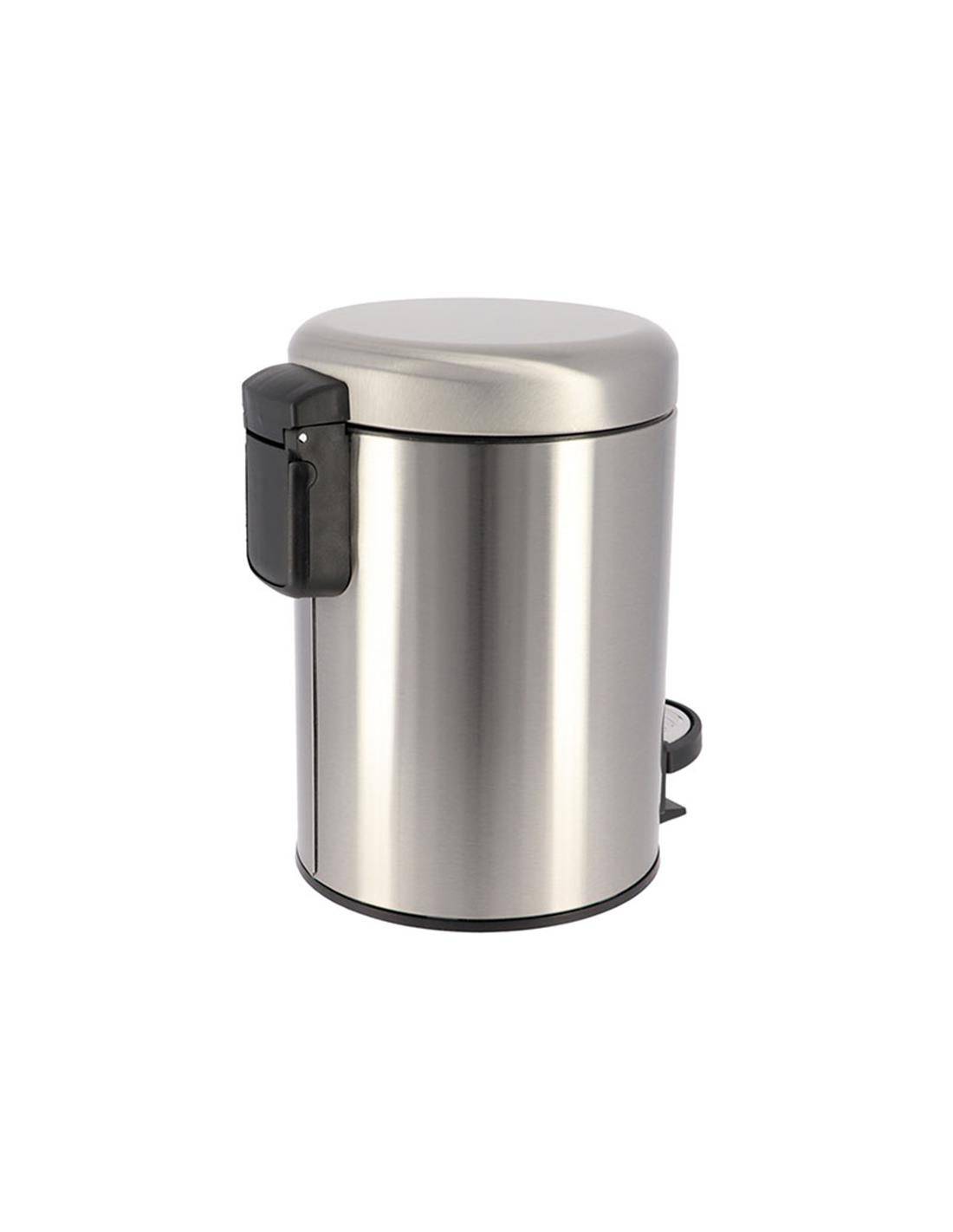 Κάδος απορ.ανοξ.3LT soft close