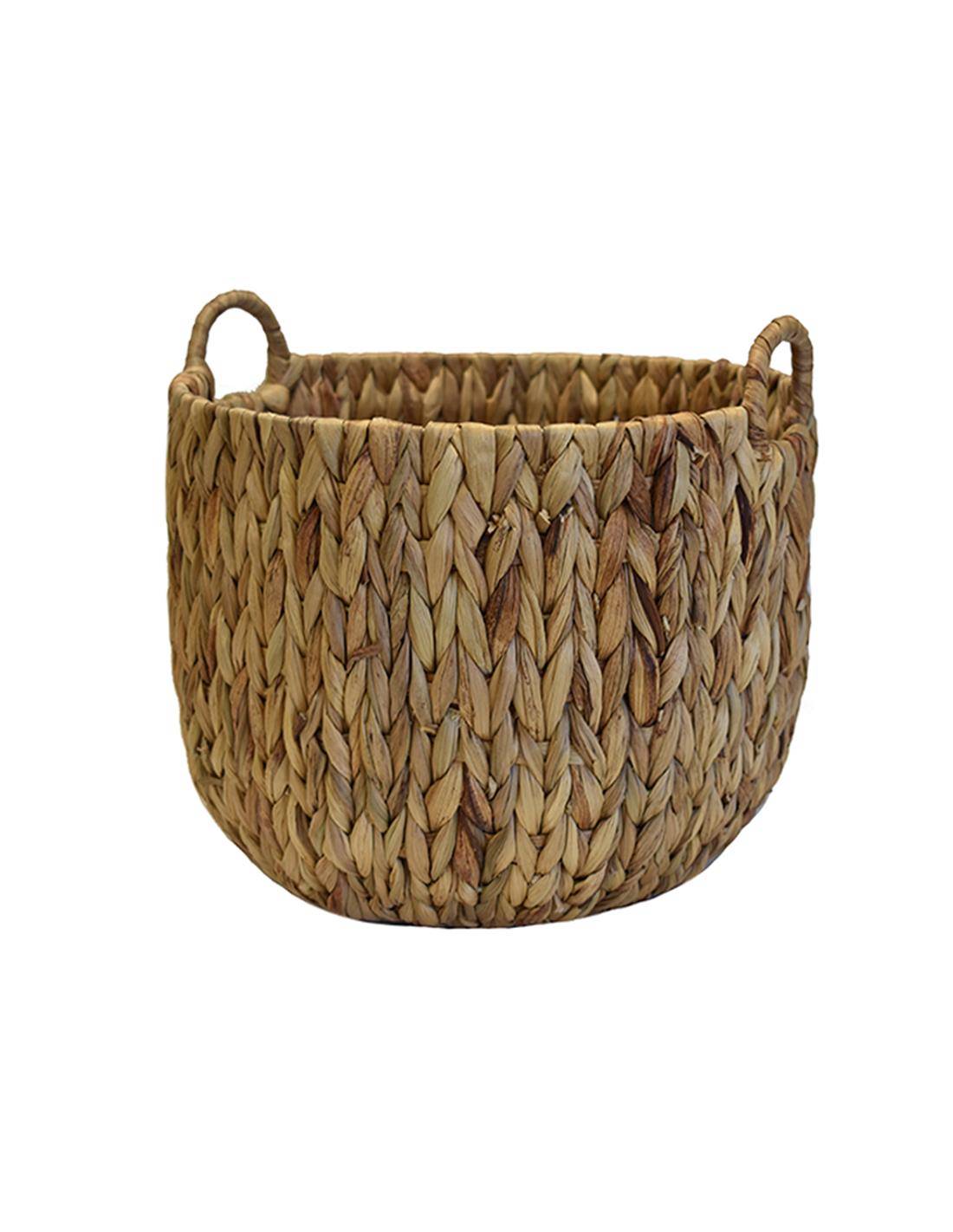 Καλάθι κασπώ υδρουάκινθος Φ35Χ28