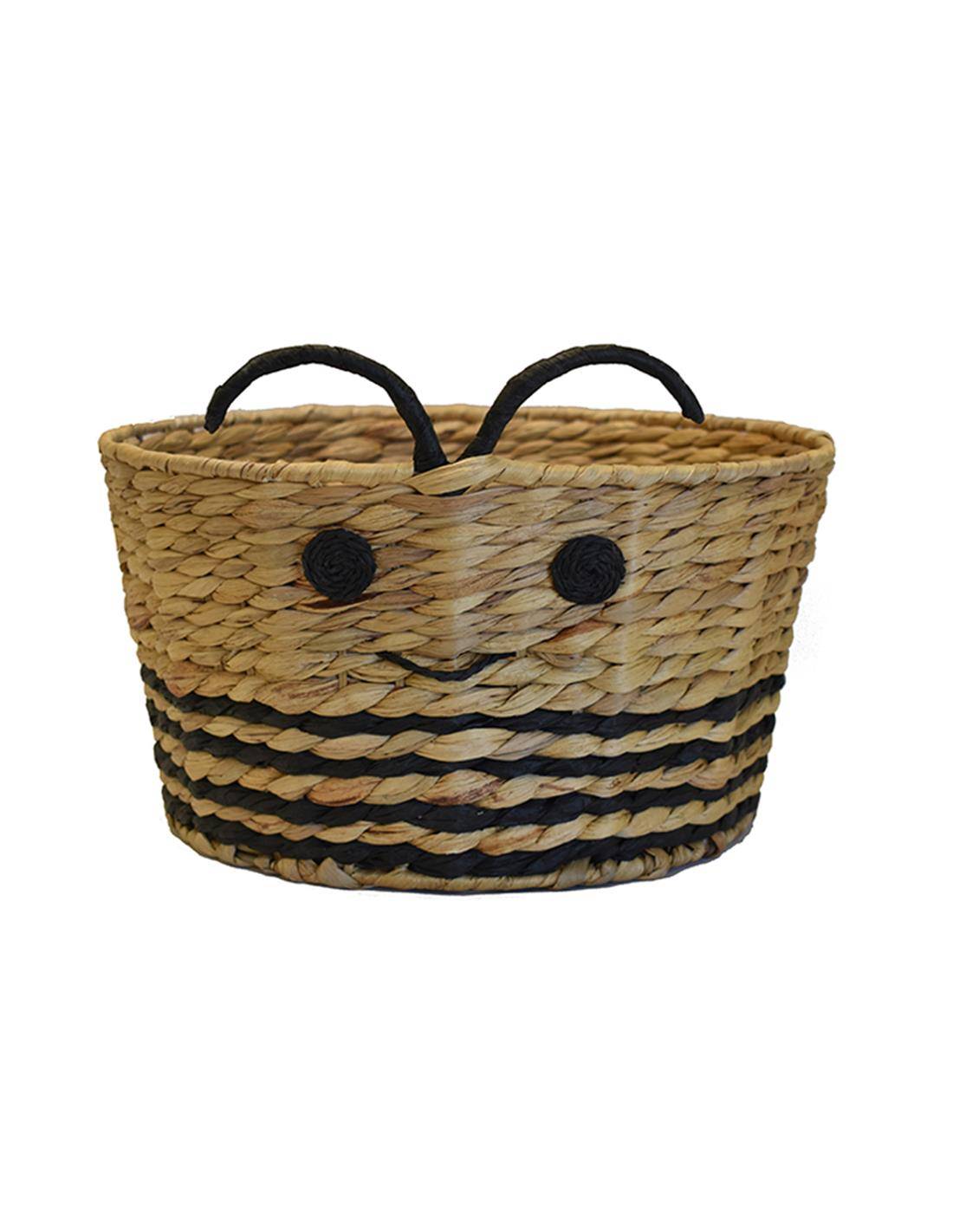 Καλάθι ψάθινο παιδικό 37Χ20