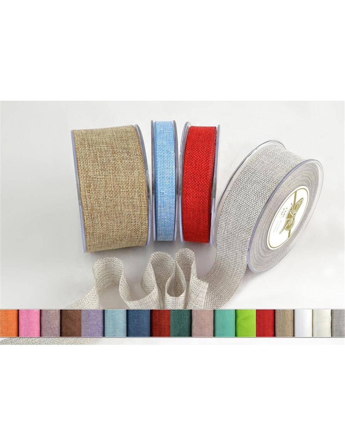 ΚΟΡΔ ΚΑΜΒΑΣ 3.5cmX18.20m