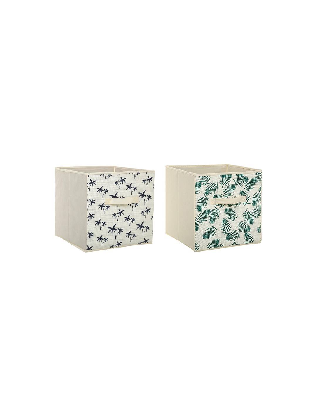 Κουτί υφασμ.31Χ31 2σχ.