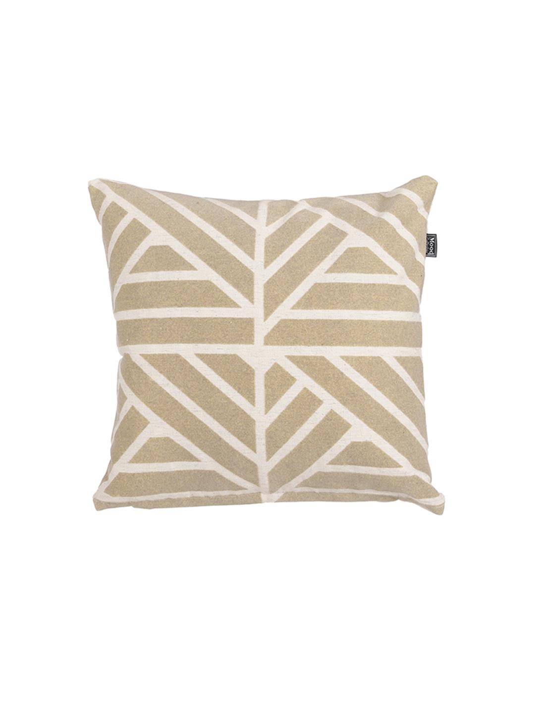 Μαξιλάρι αν.καφέ Newton 45X45