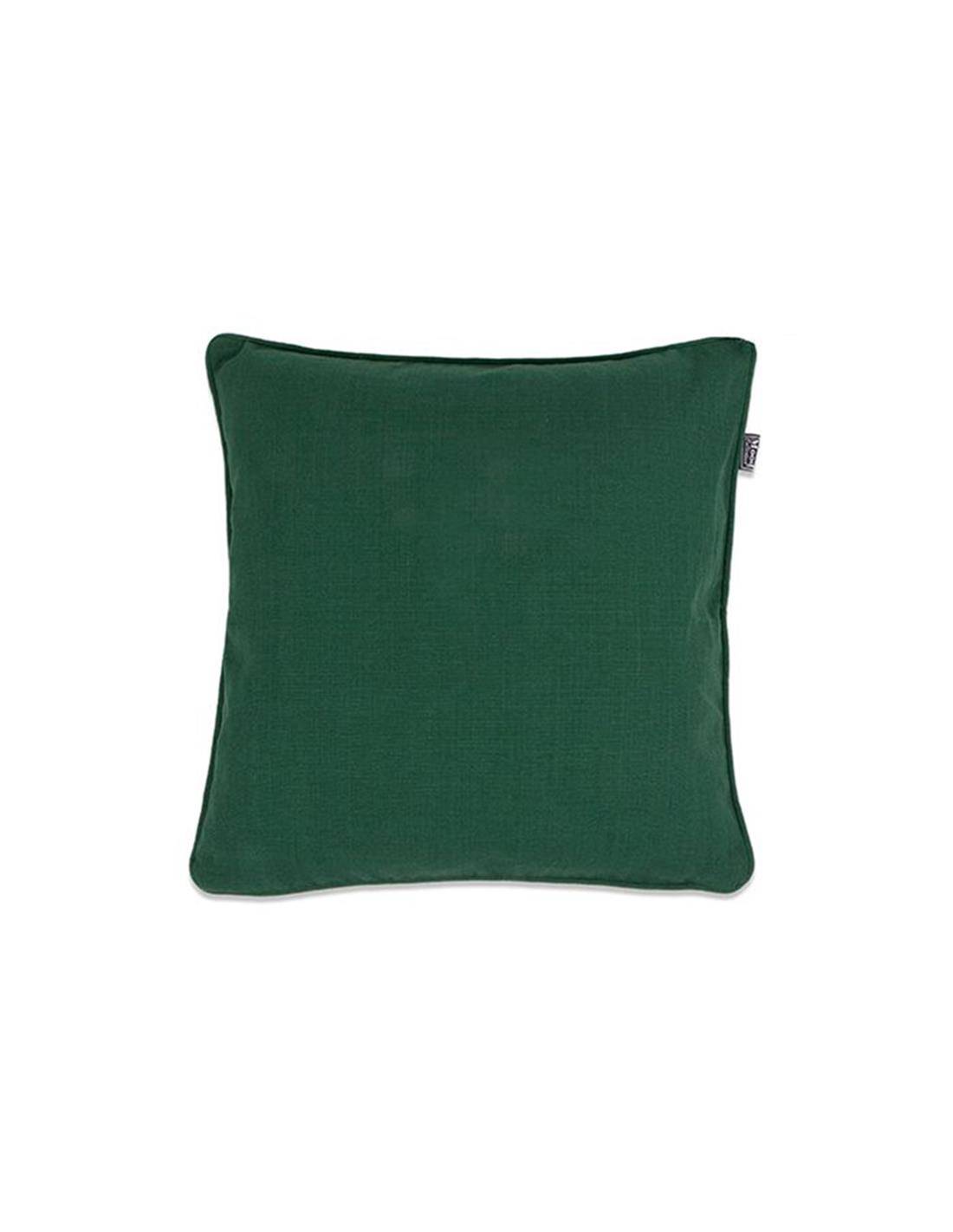 Μαξιλάρι βαμβ.πράσινο 45Χ45Χ10