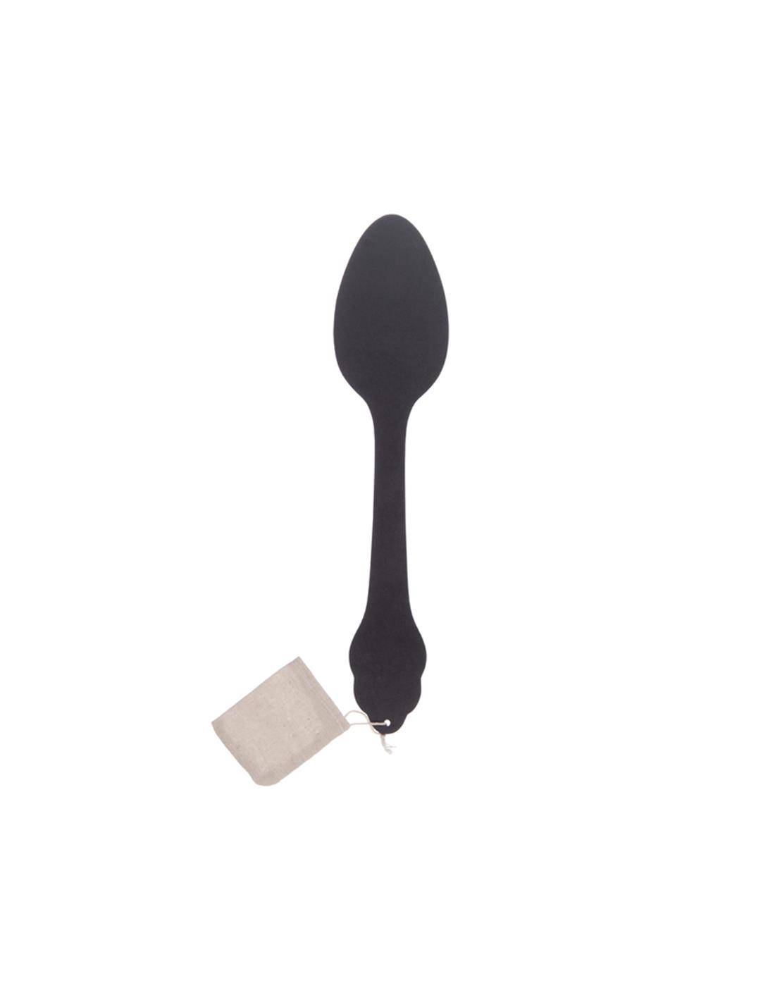 Μαυροπίνακας κουτάλι 38εκ.