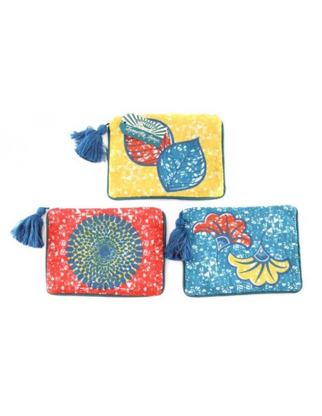 Νεσεσέρ υφασμ.batik 20Χ15 3σχ.