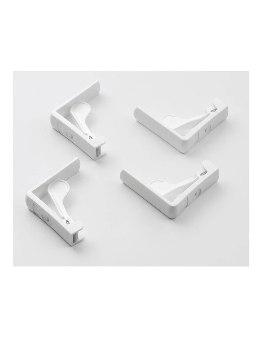 Πιάστρες τραπεζομάντηλου σετ 4 τεμ