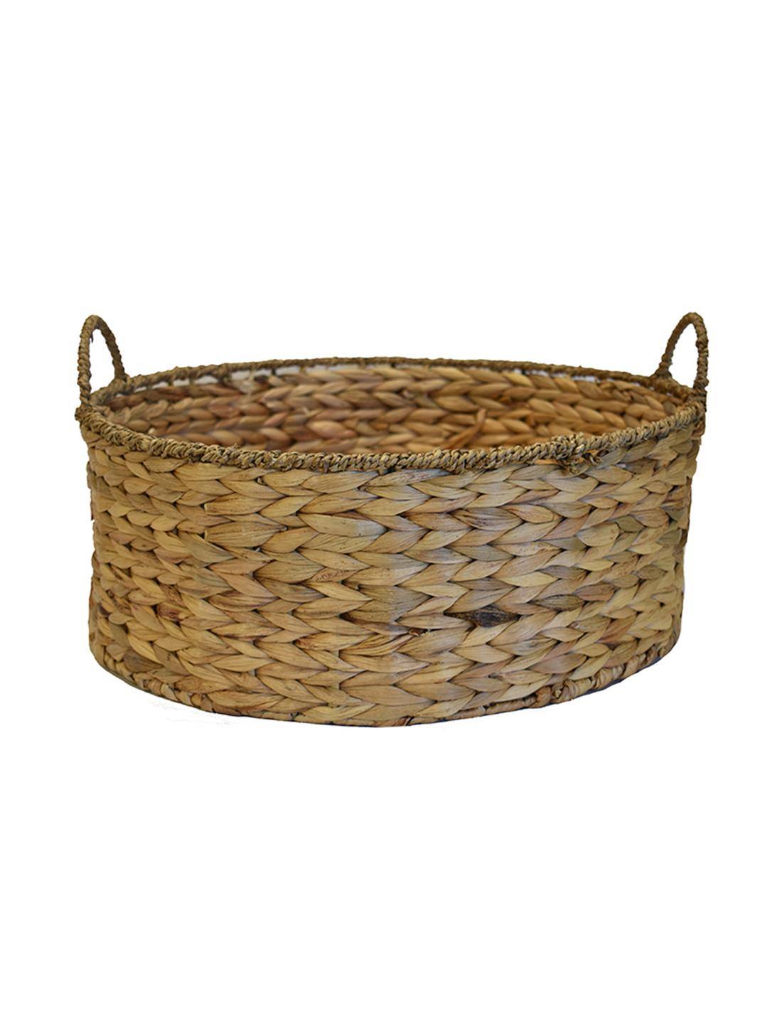 Πιατέλα υδρουάκινθου φυσικό χρ. Φ45Χ17