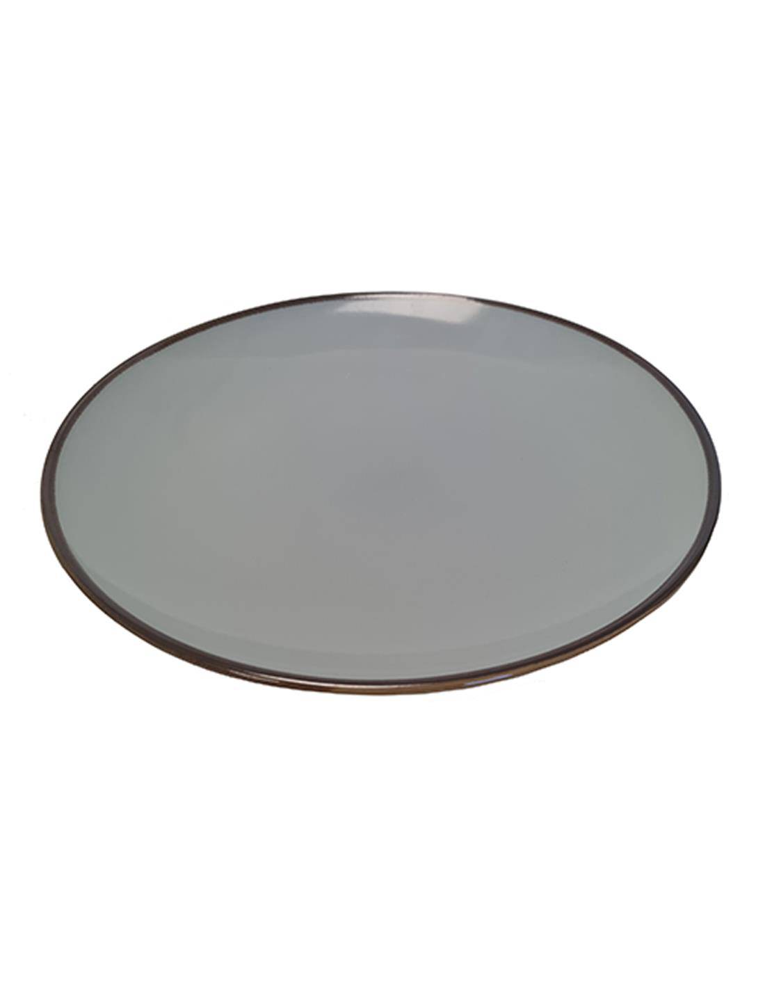 Πιάτο Φ26 petrol