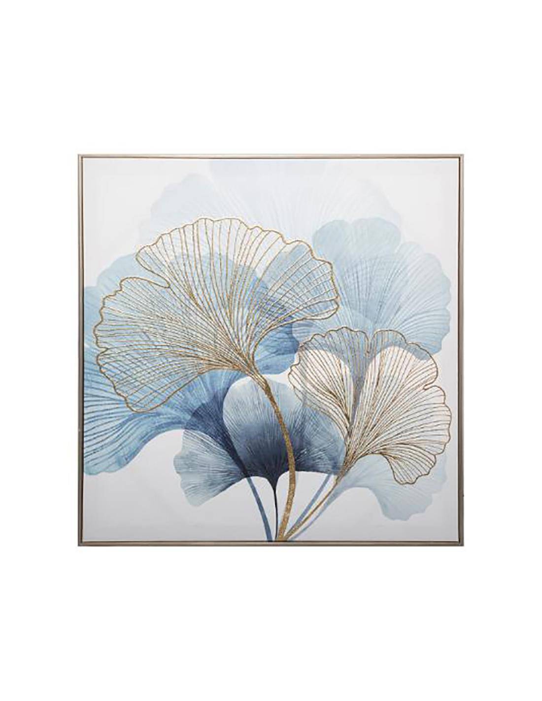 Πίνακας Blue Lotus 58X58