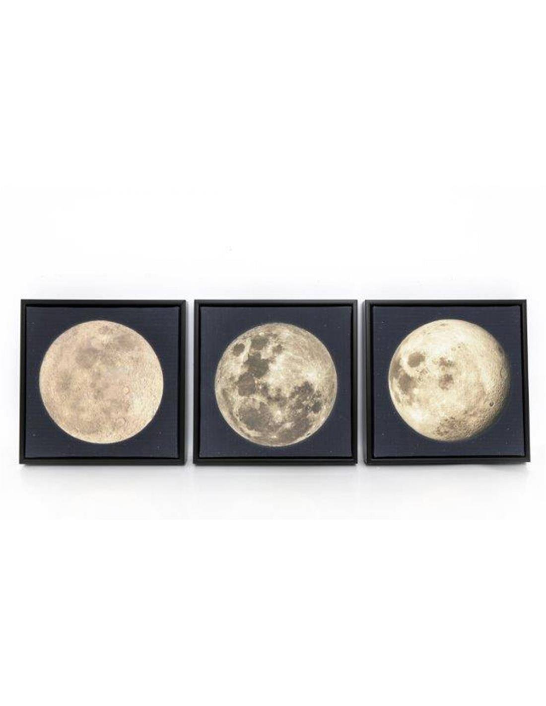 Πίνακας καμβάς ΜΟΟΝ σ/3