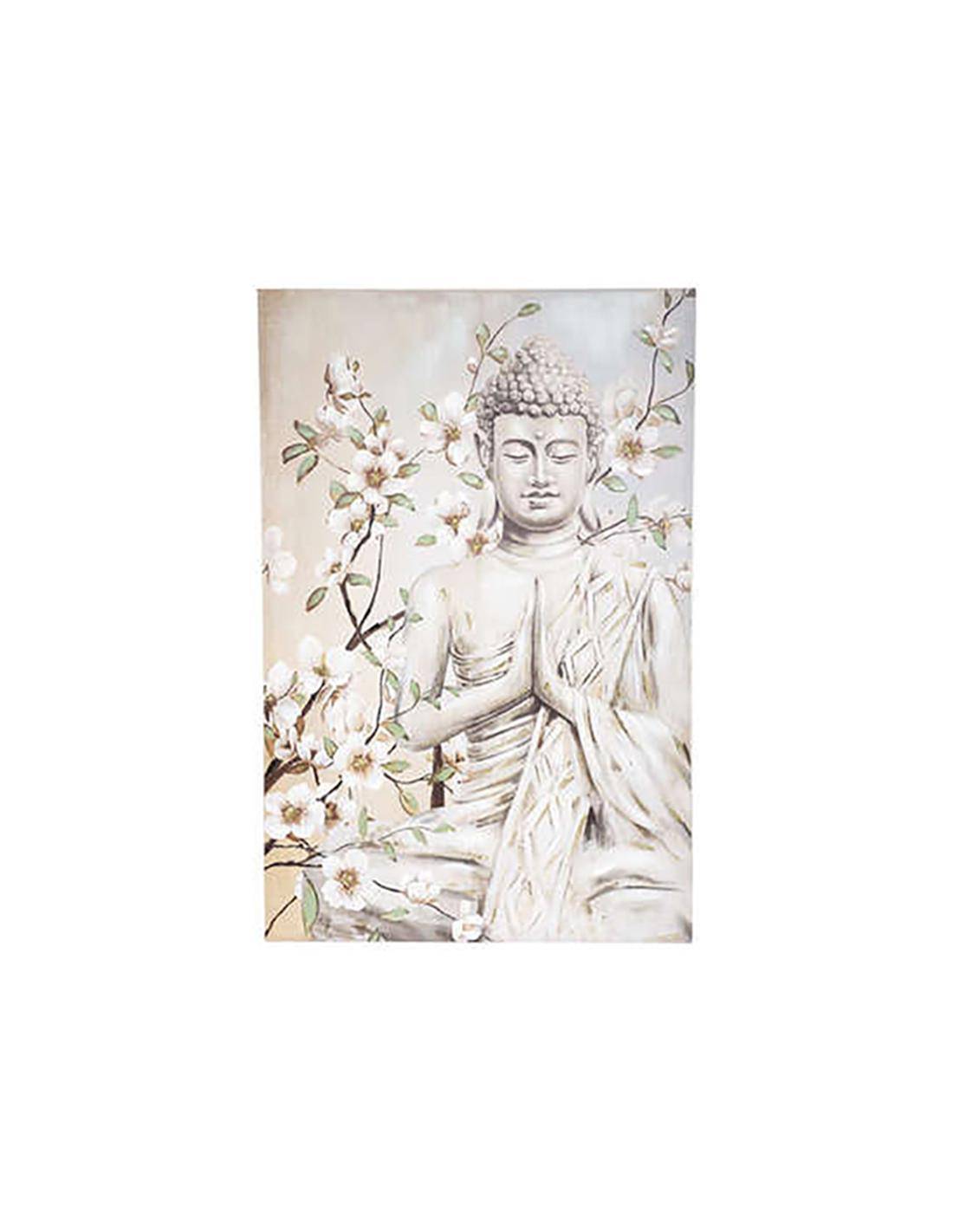 Πίνακας τοίχου Βούδας 78Χ118