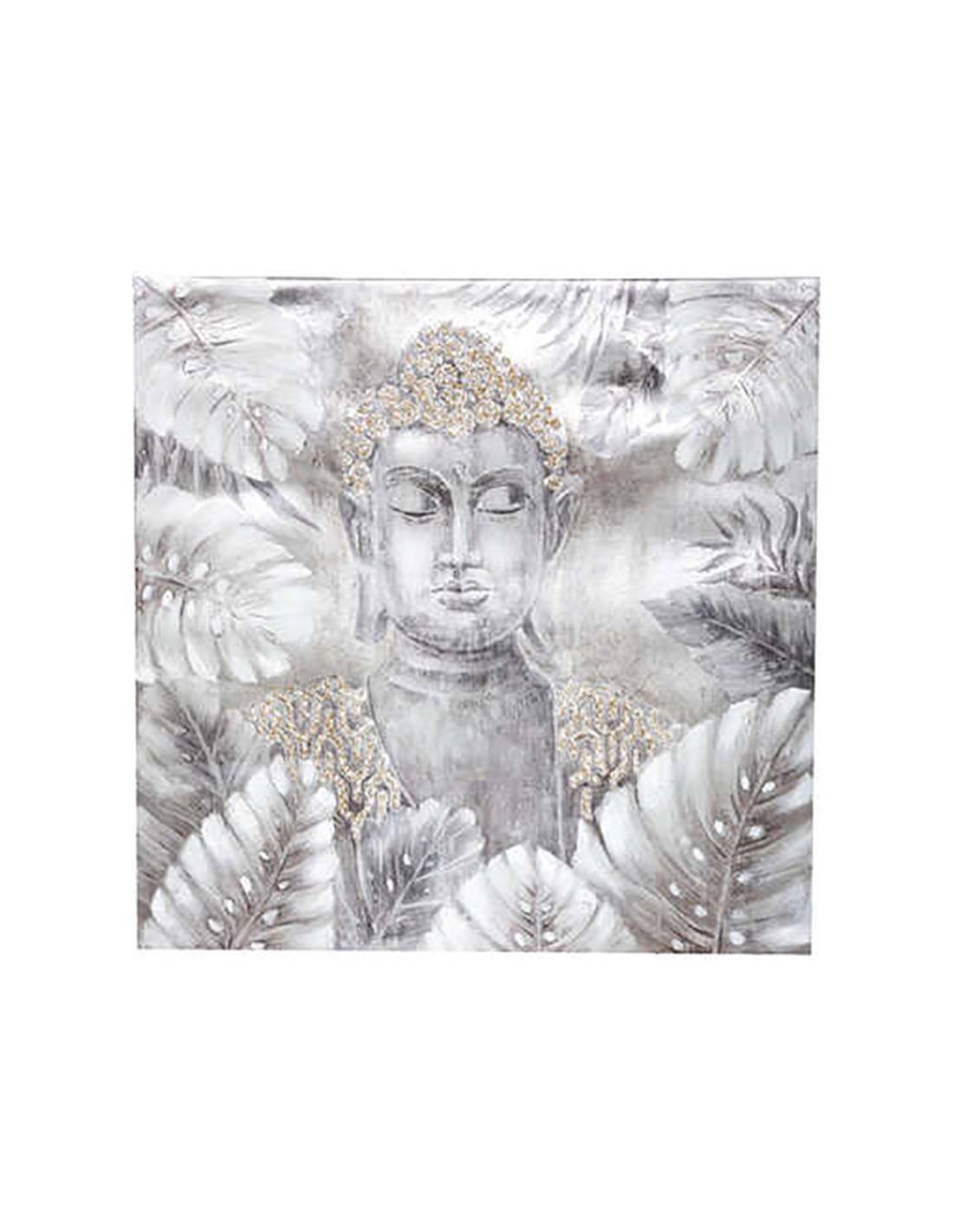 Πίνακας τοίχου Βούδας 78Χ78