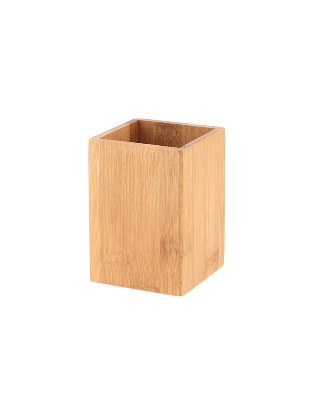 Ποτήρι μπάνιου bamboo