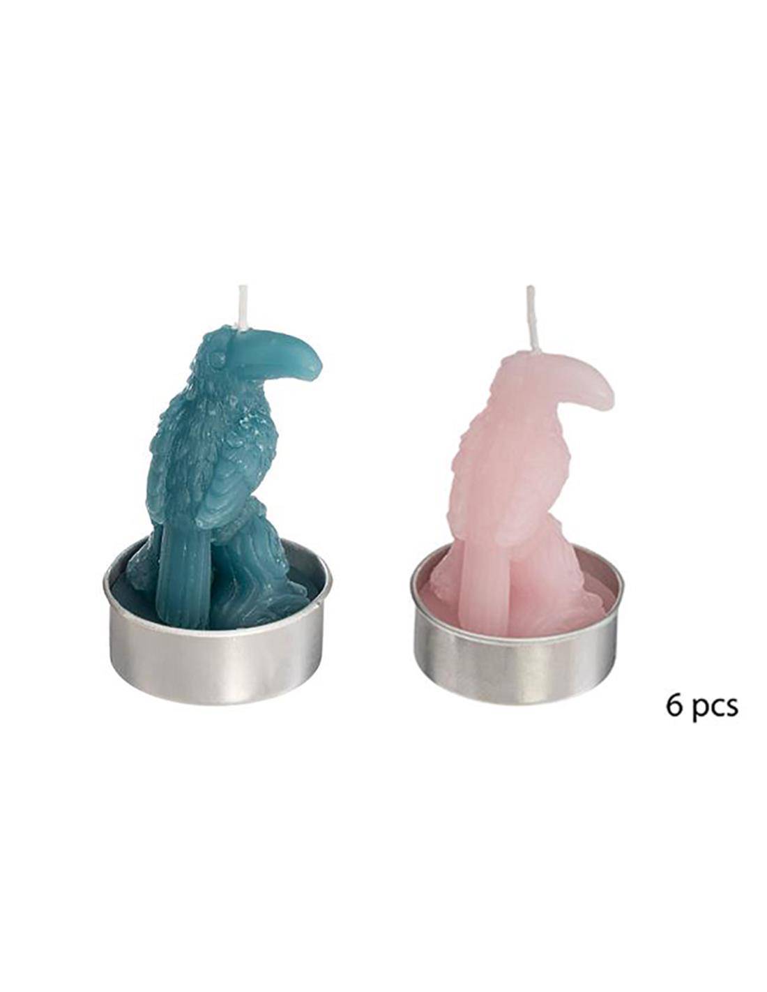 Ρεσώ με κερί τουκάν σ/6