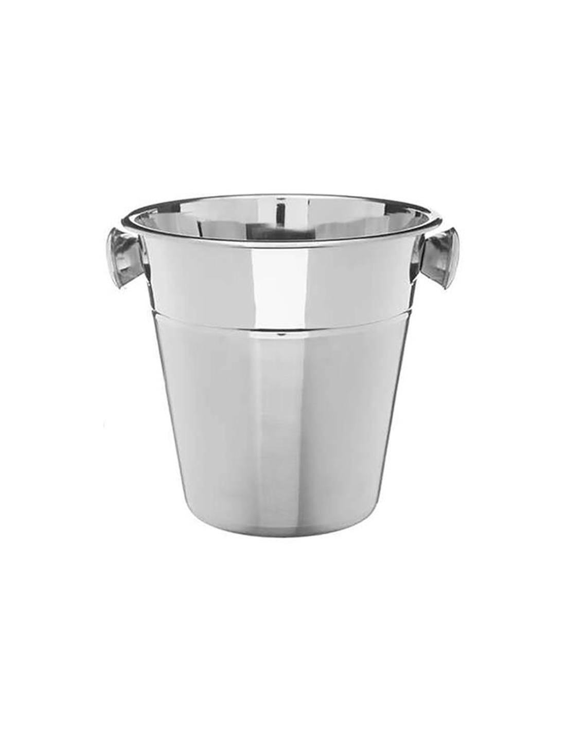 Σαμπανιέρα διπλού τοιχωματος 22Χ20,5