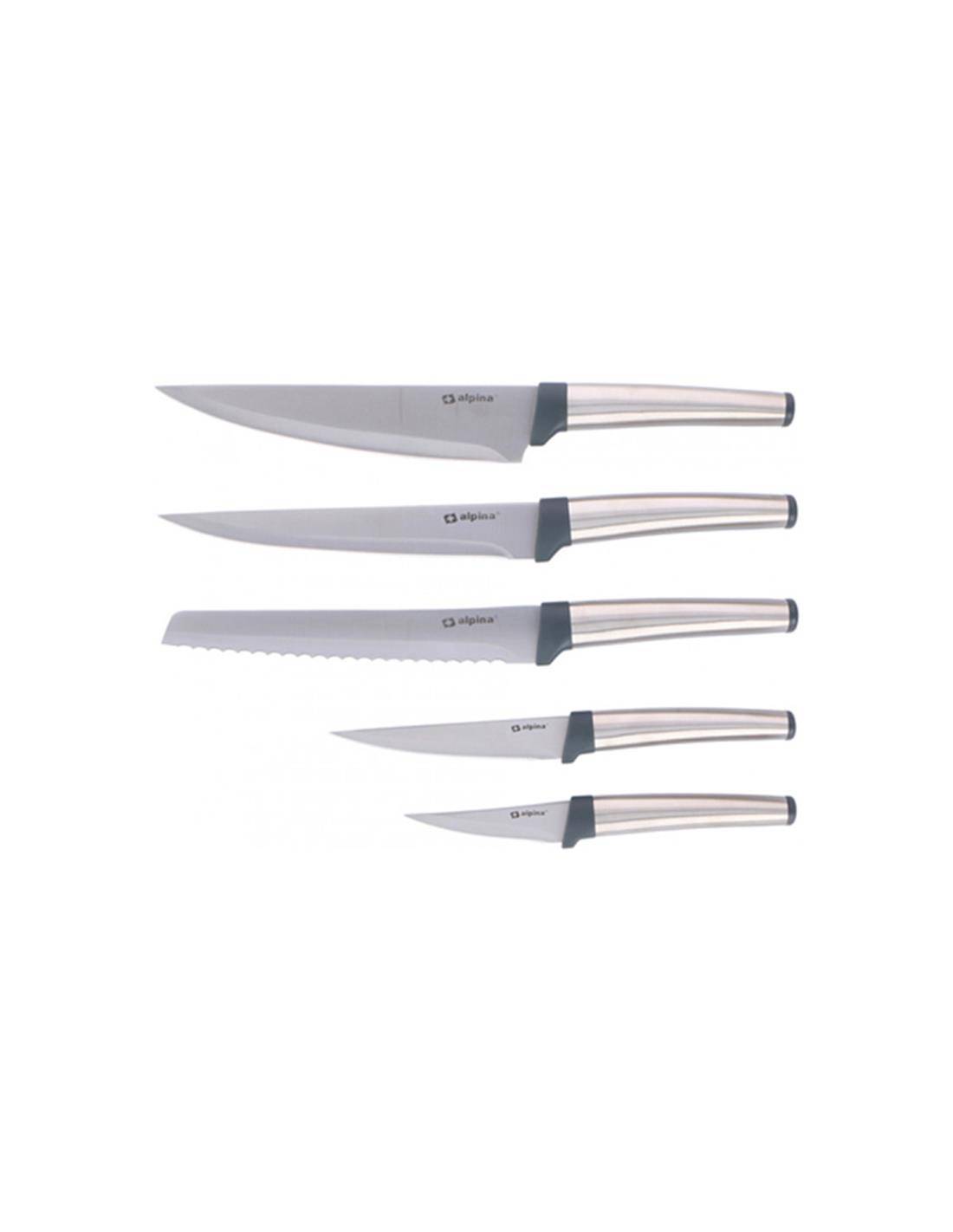 Σετ μαχαίρια 5τεμ