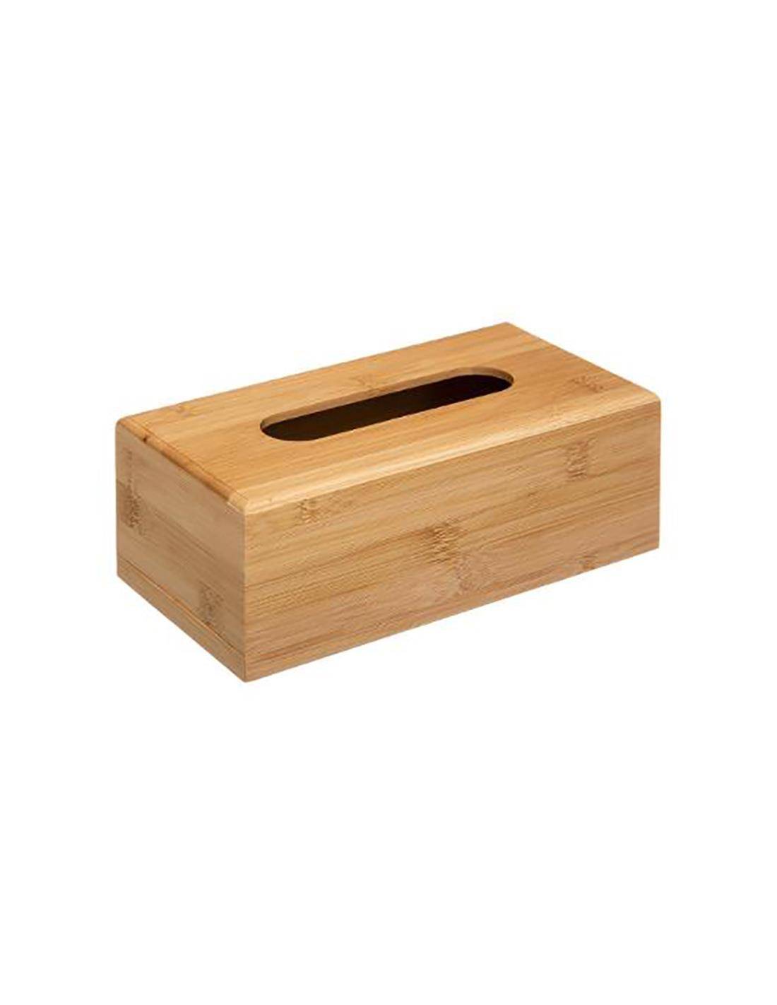 Θήκη για χαρτομάντηλα bamboo 25Χ13Χ8,7