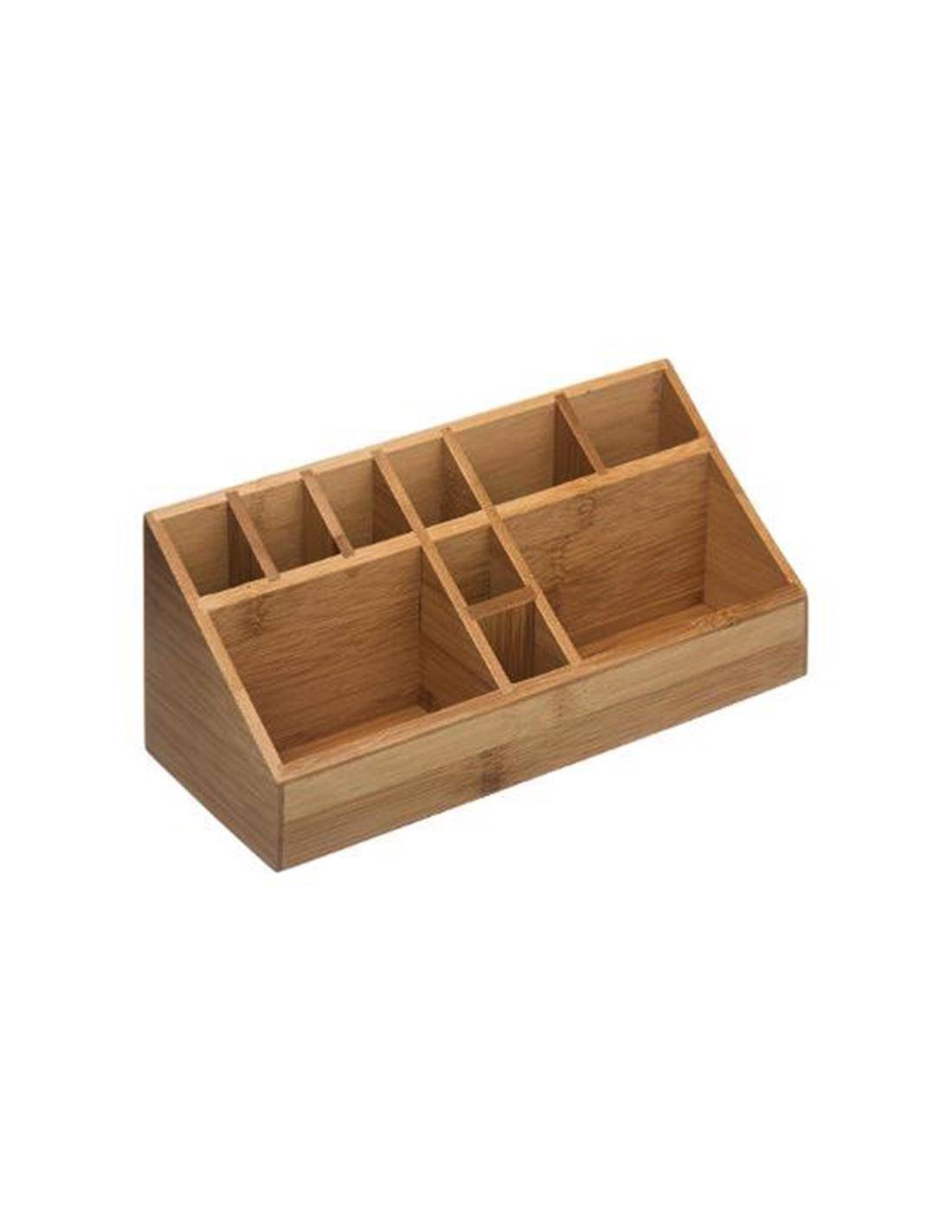 Θήκη οργάνωσης bamboo 23x9.5x9