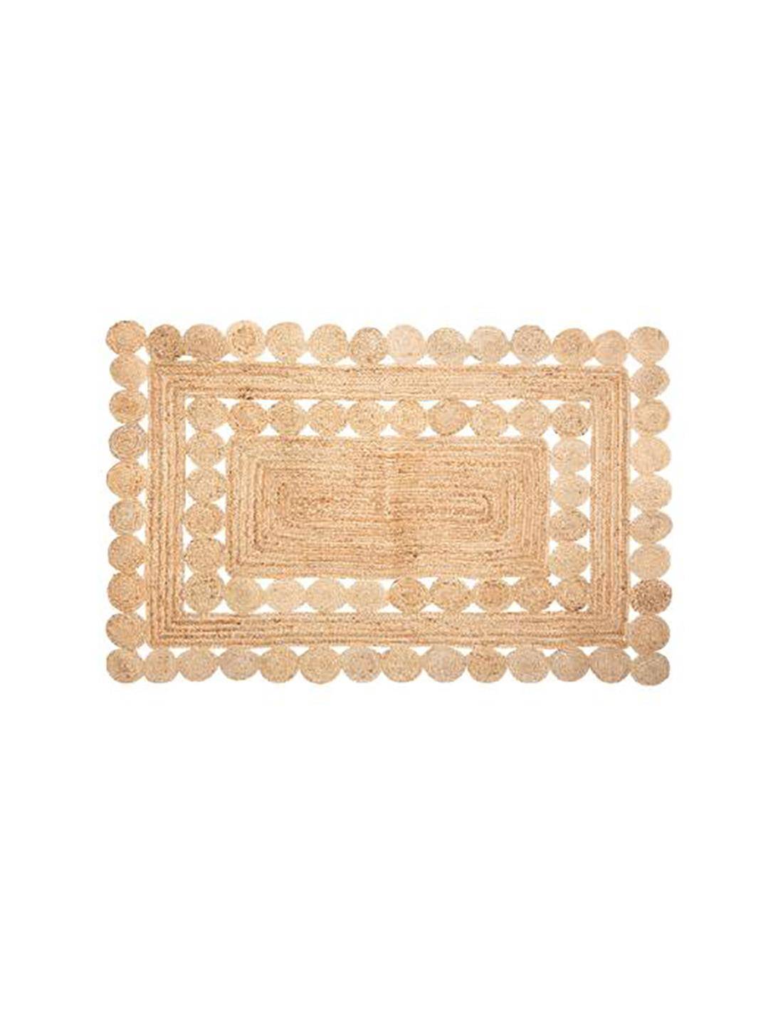 Χαλί σχοίνινο dantelle 120Χ170