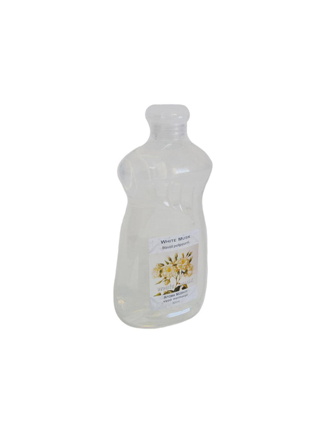 Υγρό αρωματικό 500ml white musk