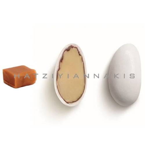 ΑΜΥΓΔΑΛΟΥ SUPREME ΚΑΡΑΜΕΛΑ  800GR