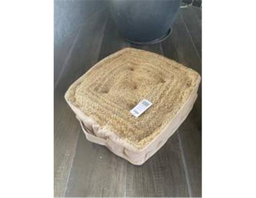 Μαξιλάρι matress βαμβ.εκρού 40Χ40Χ15