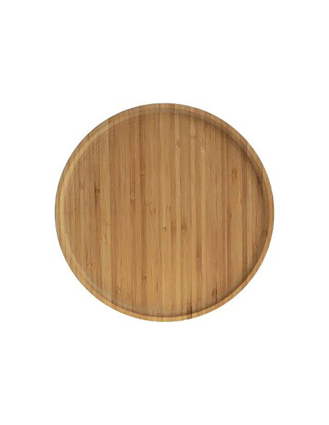 Πιάτο bamboo 26,5εκ.