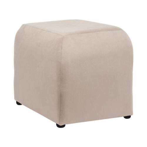 ΤΑΜΠΟΥΡΕ Fylliana Cairo ΜΠΕΖ ΧΡΩΜΑ 44x44x45εκ